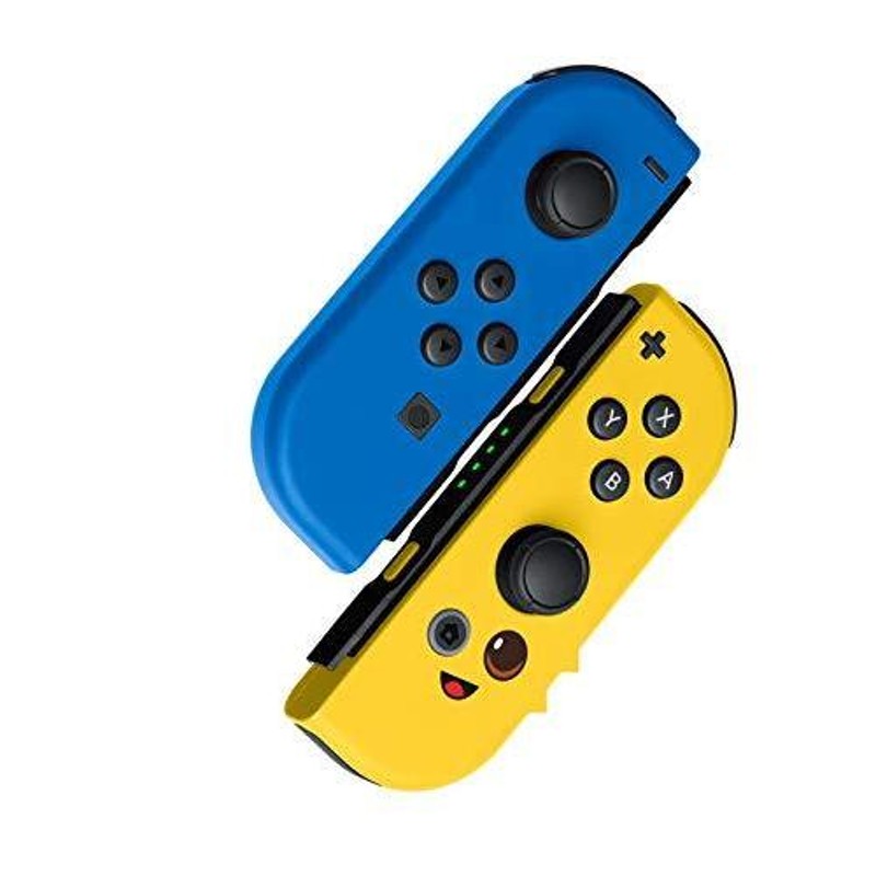 Nintendo Joy-Con (L)/(R) Fortnite フォートナイト Fleet Force