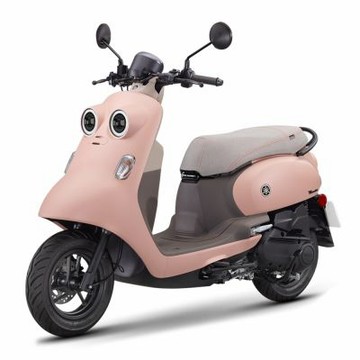 YAMAHA山葉機車 Vinoora 125-免鑰匙碟煞UBS版-2026新車