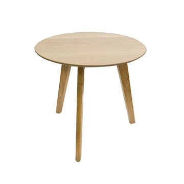 【BNS居家】阿雷賽圓桌 (YBD-296)│客廳茶几│邊桌│矮桌│沙發邊几│洽談桌│咖啡桌│極簡風│