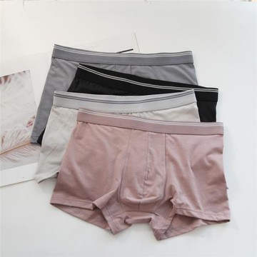 真的是好內褲~尋光設計日本舒適莫代爾棉男士平角褲短褲透氣柔軟