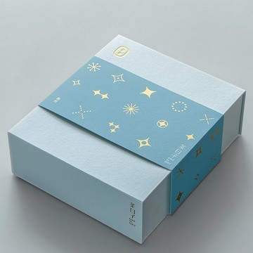 【茶包禮盒】吉光禮盒 | 2罐入 情人節/母親節/畢業禮盒