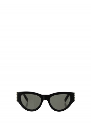 Saint Laurent - Sunglasses - Womens - Black