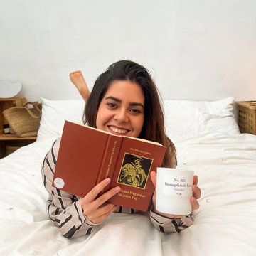 (即期品) - 天然大豆香氛蠟燭-木質花香調 (No.025 晨曦之愛) 200