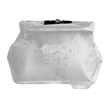 Matador 鬥牛士 FlatPak 便攜旅行收納袋 2L  24 x 9.5 x 14cm  灰白色  1個