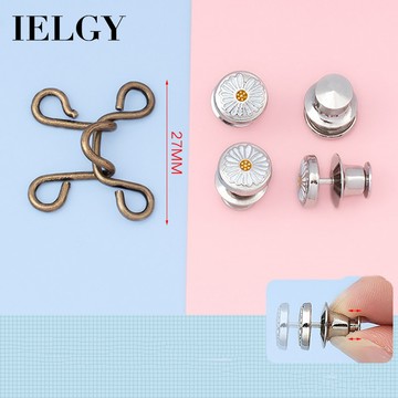 IELGY 可調節可拆卸背扣 INTL
