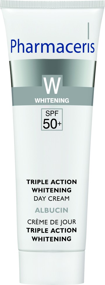 Pharmaceris W Albucin Day Cream SPF50+ 30ml