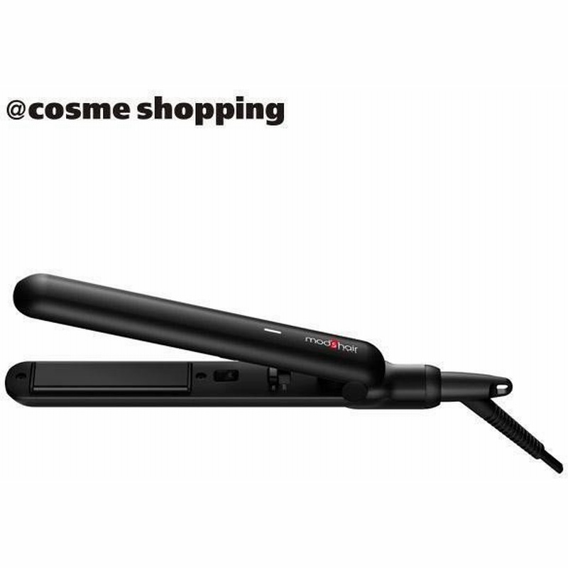 ポイント5 倍倍ストア 5 Mod S Hair 美容家電 スタイリッシュ コンパクトストレートアイロン Mhs 34 本体 ブラック ヘアアイロン モッズ ヘア 通販 Lineポイント最大0 5 Get Lineショッピング