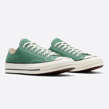CONVERSE CHUCK 70 OX ADMIRAL 男女 休閒鞋 綠