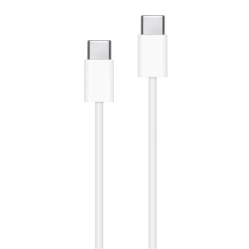 Apple副廠 iPhone 16/15系列 USB-C to USB-C 連接線-1M (密封裝)