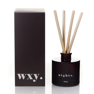 擴香瓶 經典瓶裝擴香 - nights. 波本酒 & 菸草 /100ml