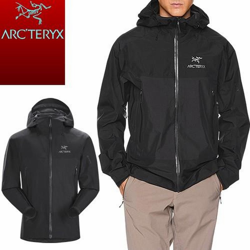 アークテリクス ARC'TERYX arcteryx マウンテンパーカー ベータSL