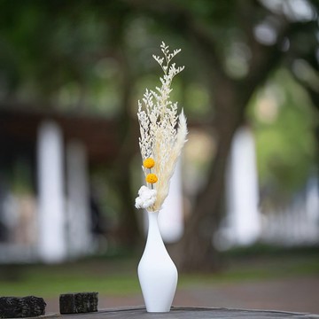 Maternelle  3D列印極簡花瓶 鮮花永生花 植物擺飾 母親節送禮