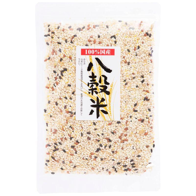 信州物産 国産八穀米 300g ×