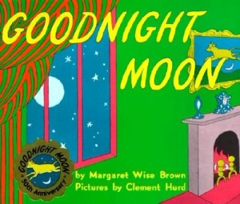 Goodnight Moon (Paperback & Tape)【二手書_良好】TAAZE讀冊生活