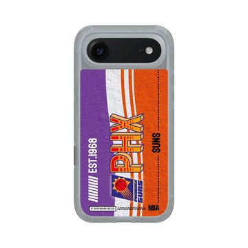 iPhone Air AirX 流變灰 - NBA - 復古球員卡-鳳凰城太陽 Phoenix Suns - Vintage Card