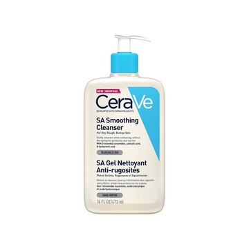 CeraVe適樂膚 水楊酸煥膚淨嫩潔膚露 473ml/瓶