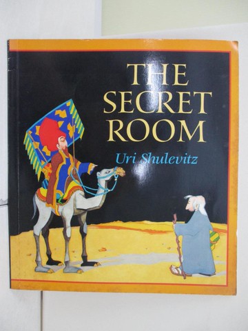 【書寶二手書T5／少年童書_T91】The Secret Room_Shulevitz, Uri