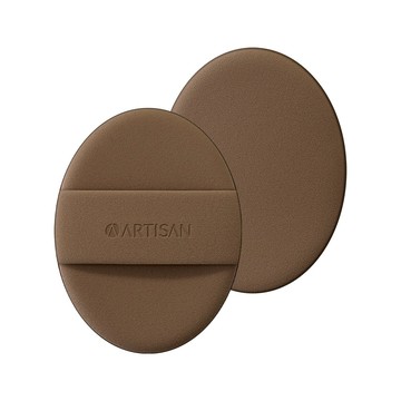 ARTISAN 柔彈貼膚雙面氣墊粉撲 by 1028