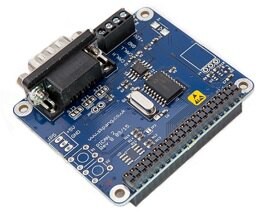 PiCAN2 CAN-Bus Board for Raspberry Pi 2/3 開發模組【佑齊企業 iCmore】