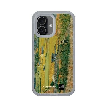 iPhone 17 AirX 流變灰 - Van Gogh Museum - 麥田