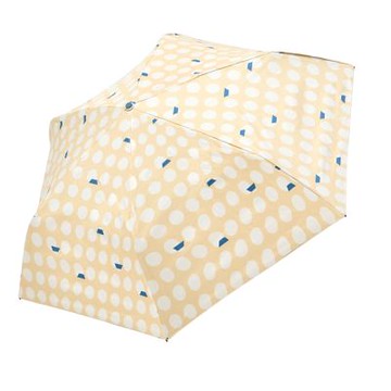 RAINSTORY黑膠降溫手開輕細口紅傘(富士山)