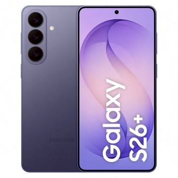 SAMSUNG 三星 Galaxy S26+ 12G 原廠保固  漫遊紫  512GB