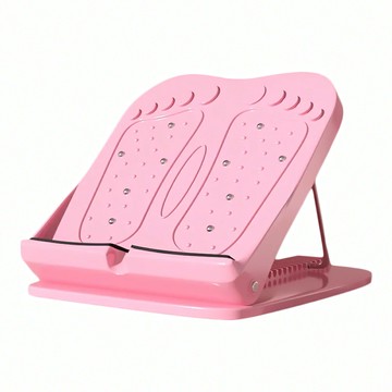 妃妃嚴選 磁石拉筋板  30 x 27 x 10cm  櫻花粉