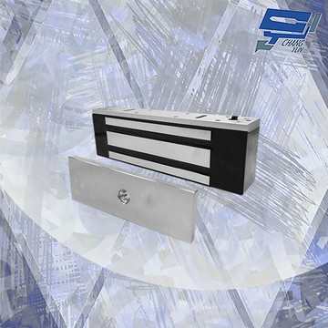 昌運監視器 soyal ar-1500ws 1500磅 戶外型 磁力鎖 側面安裝型-耐候型 (側孔)