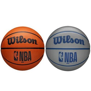 Spalding 斯伯丁 籃球 Wilson NBA DRV系列 橘/灰【運動世界】WTB9300XB07/WTB9302XB07