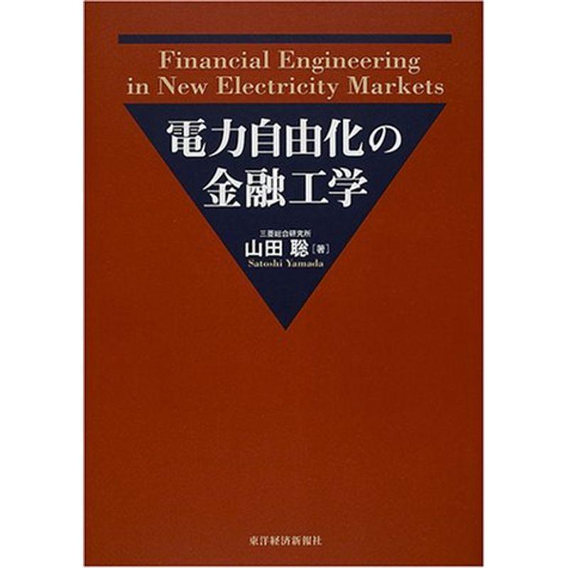 電力自由化の金融工学