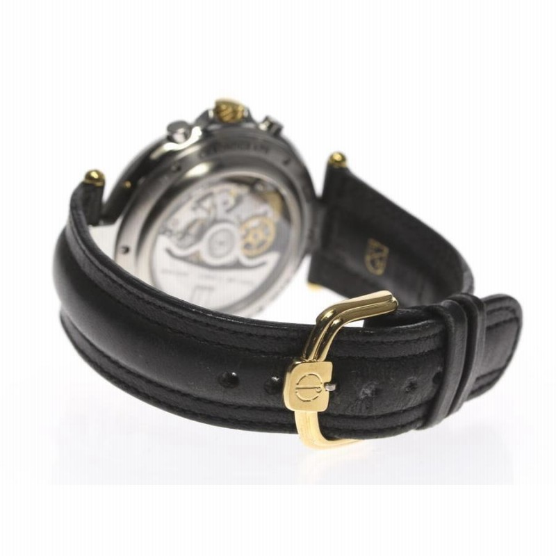 Dunhill】ダンヒル ミレニアム エルプリメロ Cal.410 自動巻き