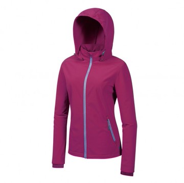 【【蘋果戶外】】山林 M12J02 93 紫羅蘭 女 輕量防風SOFT SHELL外套 軟殼外套 軟殼衣 保暖外套防風防潑水 秋冬 Mountneer