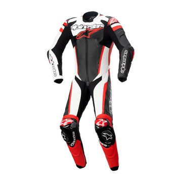 台中硬了安全帽a星 alpinestars gp ignition 競技連身皮衣 亞洲版