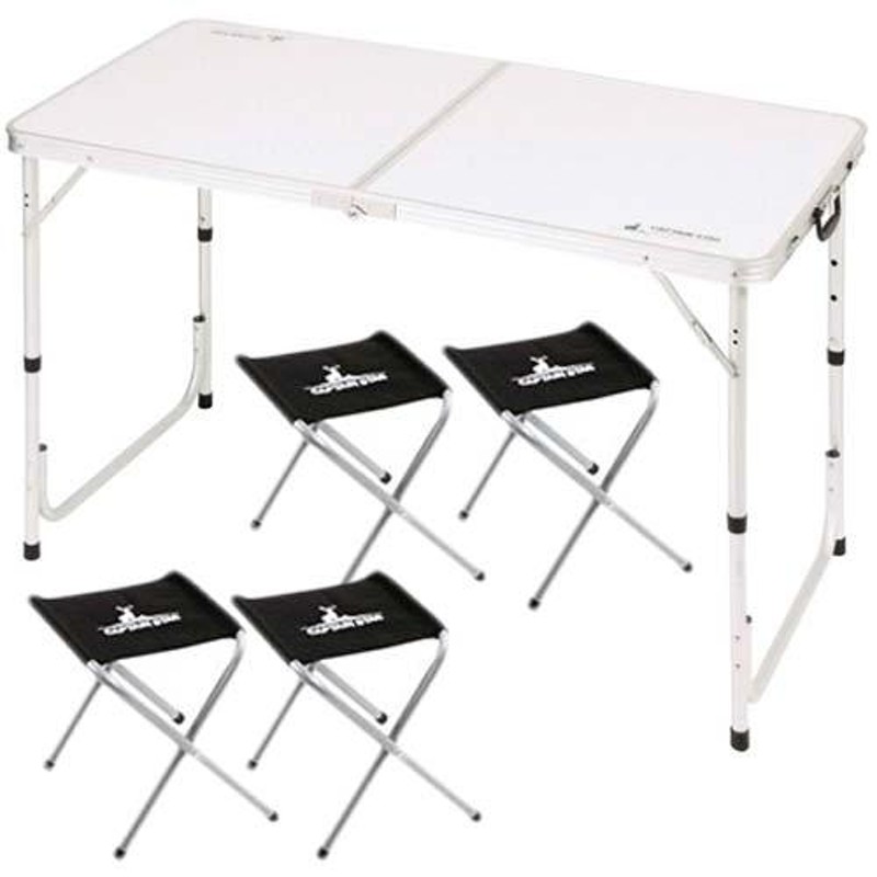 人気 おすすめ キャプテンスタッグ ラフォーレ ベンチインテーブル