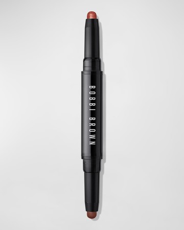 Dual-Ended Long-Wear Waterproof Cream Eyeshadow Stick