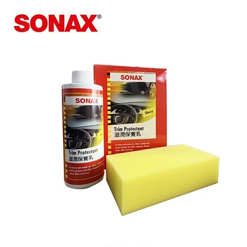 SONAX 滋潤保養乳 320ML