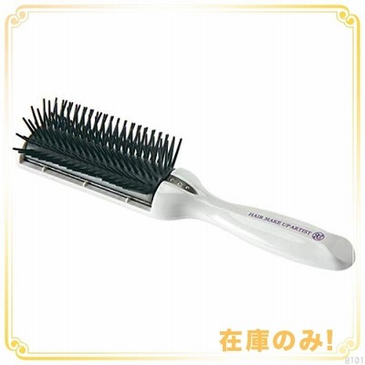 美容師さんの艶髪ブラシ静電気除去タイプ 0070-2230