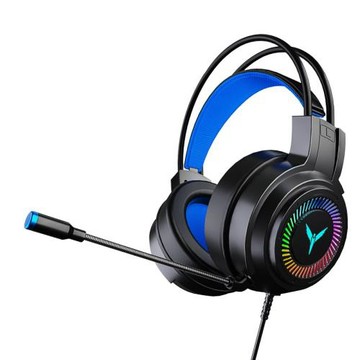 跨境G60游戲頭戴式耳機電競有線7.1聲道吃雞耳機電腦筆記本耳麥