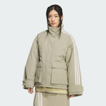 【adidas 愛迪達】 PREMIUM 3S 運動外套 女 - Originals KS5331