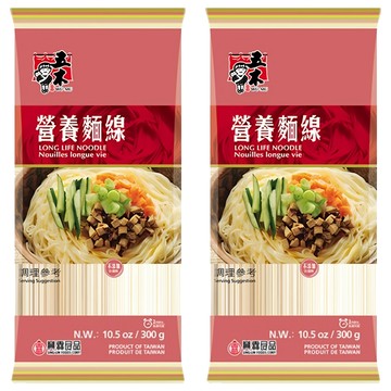 五木 營養麵線  300g  2包