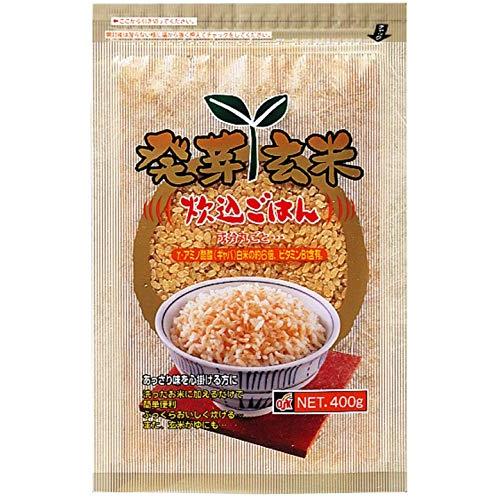 OSK発芽玄米炊込御飯400g×2袋