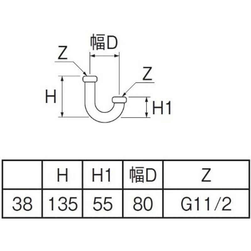 格安販売の SANEI SANEI (水栓金具) 排水部品 H70-32 アフレ付S