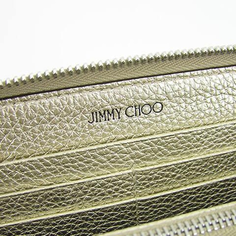 ライトブラウン/ブラック 新品JimmyChoo PIPPA UUR B LIGHTGOLDMIX長