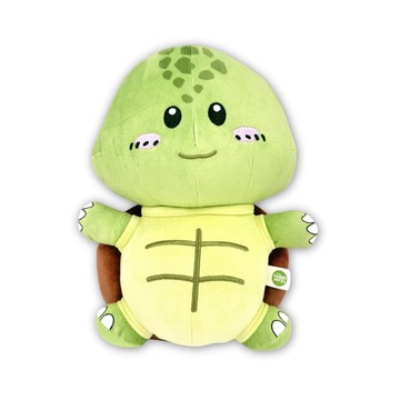 哈比家族 - 力士毛公仔