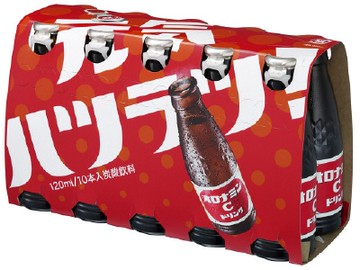 Oronamin C Drink (120ml x 10 Bottles)