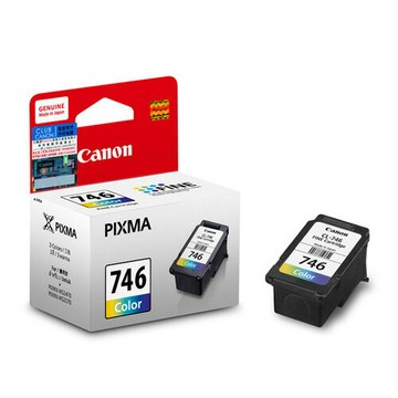 滿額現折180★Canon CL-746 原廠彩色標準墨水匣 適用 IP2870 MG2470 MG2970 MX497 TR4570