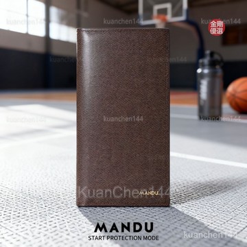 皮夾 真皮皮夾 皮夾男 錢包 卡包 零錢包 超輕長款錢包男士耐磨時尚大容量wallet防盜刷潮流手拿包