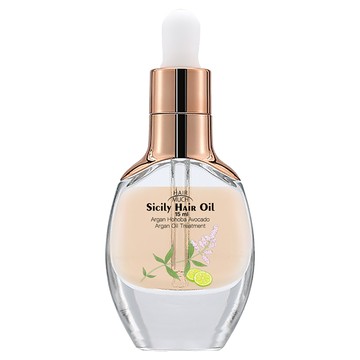HAIR MUCH 檸檬西西里極萃護髮油  15ml  1瓶