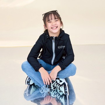 【MAJOR MADE】四代瞬涼登峰衣 (孩童款/防曬外套/涼感外套/機能外套/薄外套)