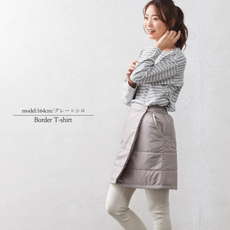 【MARIED'OR】綿100ボーダーカットソー✳︎美品 ボーダー七分袖綿カットソー